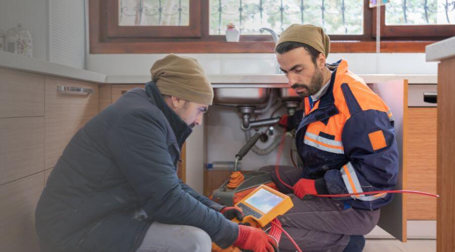 Professional Leak Detection Services in Willisville, AR